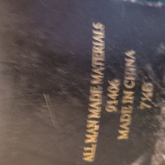 Diba Snakeskin Print Pointed Toe Heels Size 7.5 - Picture 8 of 9